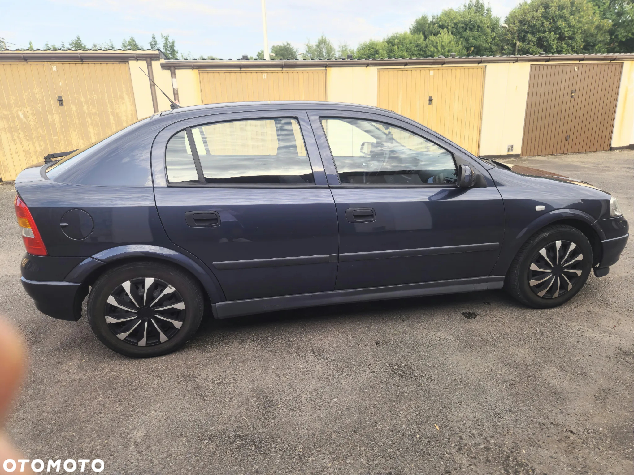 Opel Astra II 1.4 Start - 8