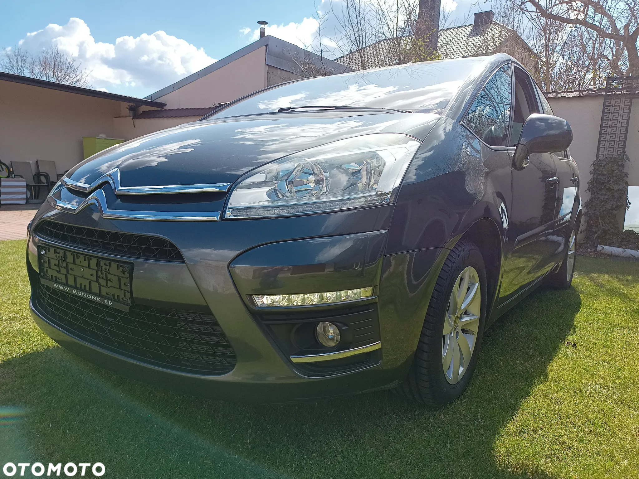 Citroën C4 Picasso 1.6 HDi My Way - 5