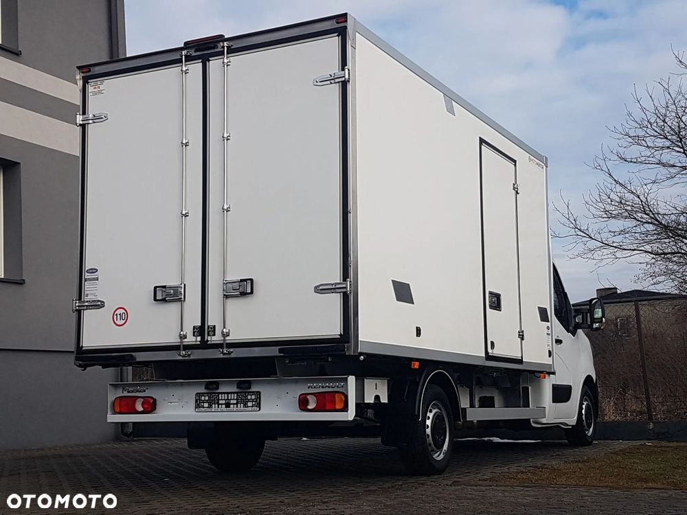 Renault MASTER 8EP CHŁODNIA 4,21x2,11x2,00 IZOTERMA AGREGAT CARRIER VIENTO 350 FUNKCJA GRZANIA KLIMA KRAJOWY - 29