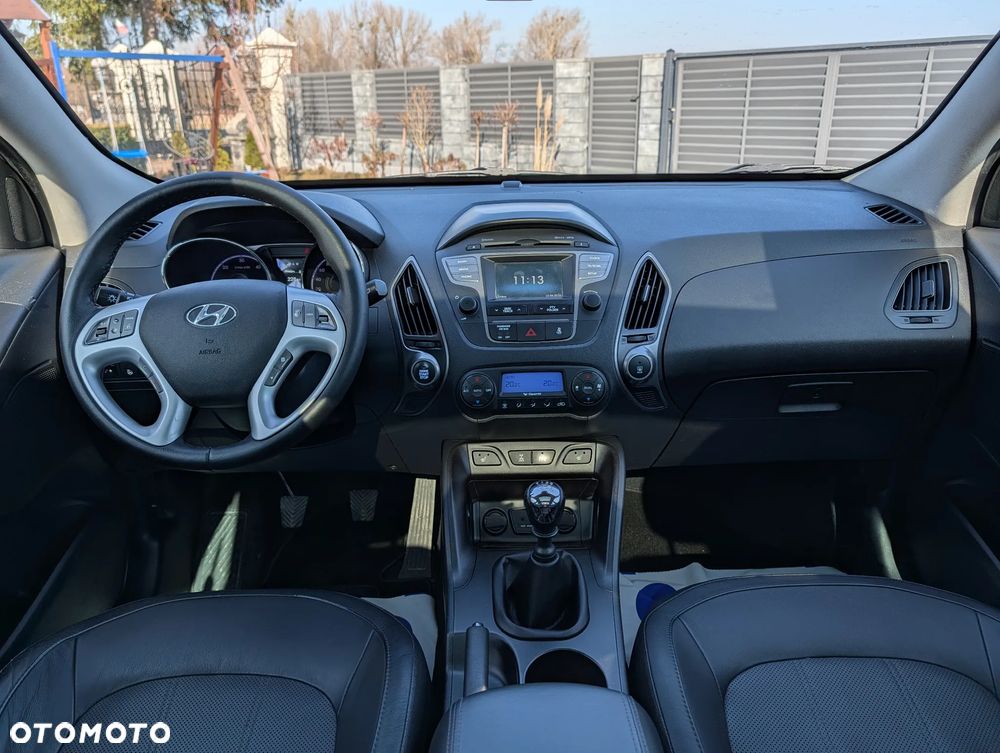 Hyundai ix35 2.0 CRDi Premium 4WD - 20