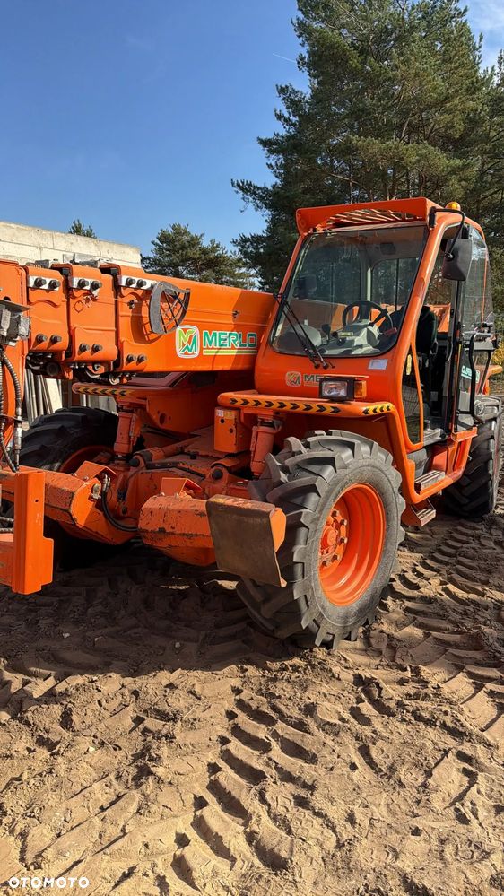Merlo P 40.17 - 6