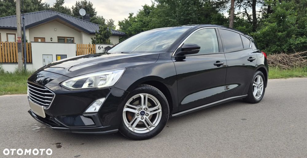 Ford Focus 1.5 EcoBlue STart-Stopp-System TITANIUM - 3