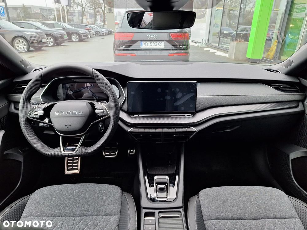 Skoda Octavia 1.5 TSI mHEV Sportline DSG - 13