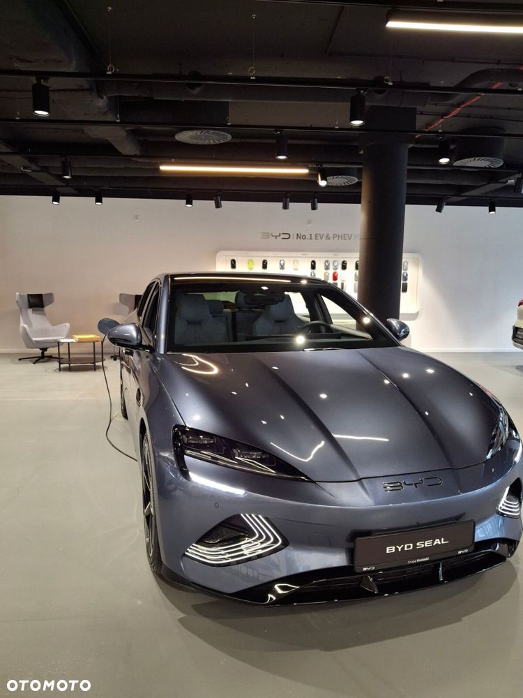 BYD Seal - 2