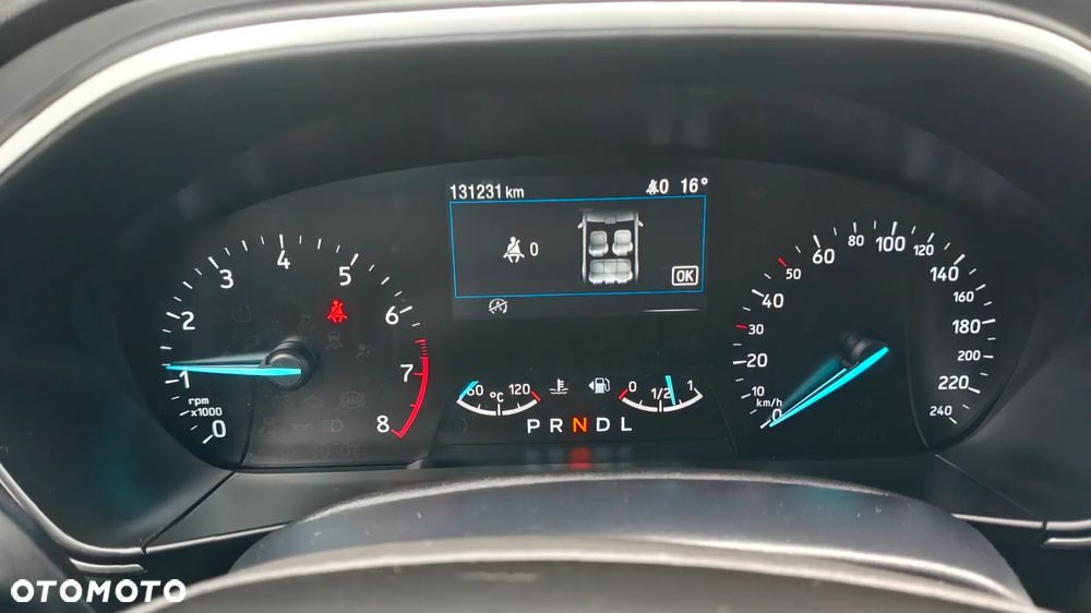 Ford Focus 1.0 EcoBoost Titanium - 17