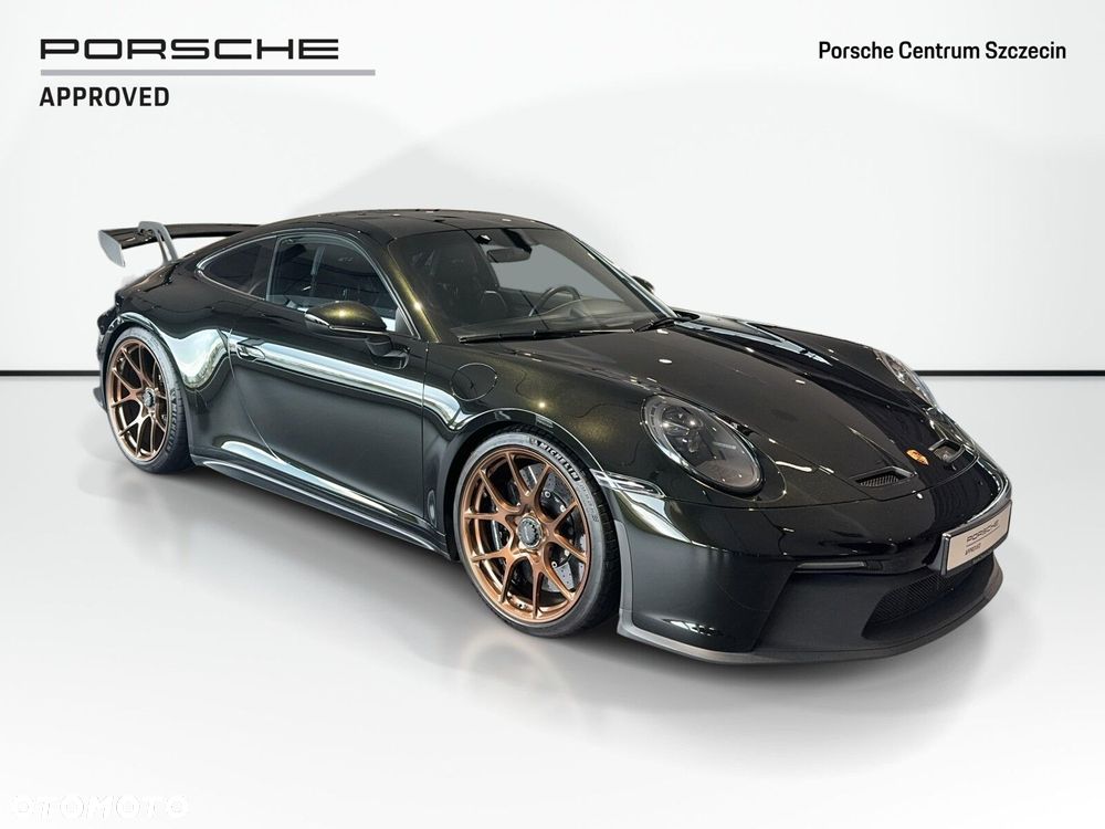 Porsche 911 GT3 - 8