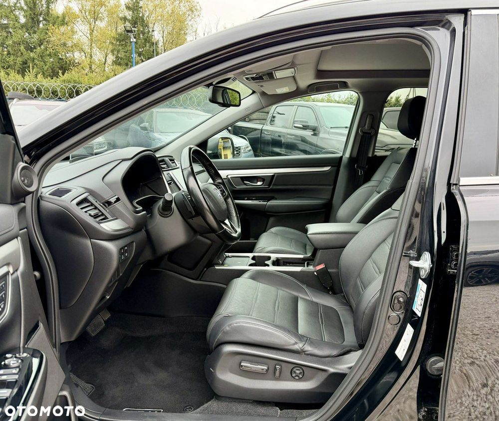 Honda CR-V 2.0 i-MMD HEV Elegance AWD CVT - 9