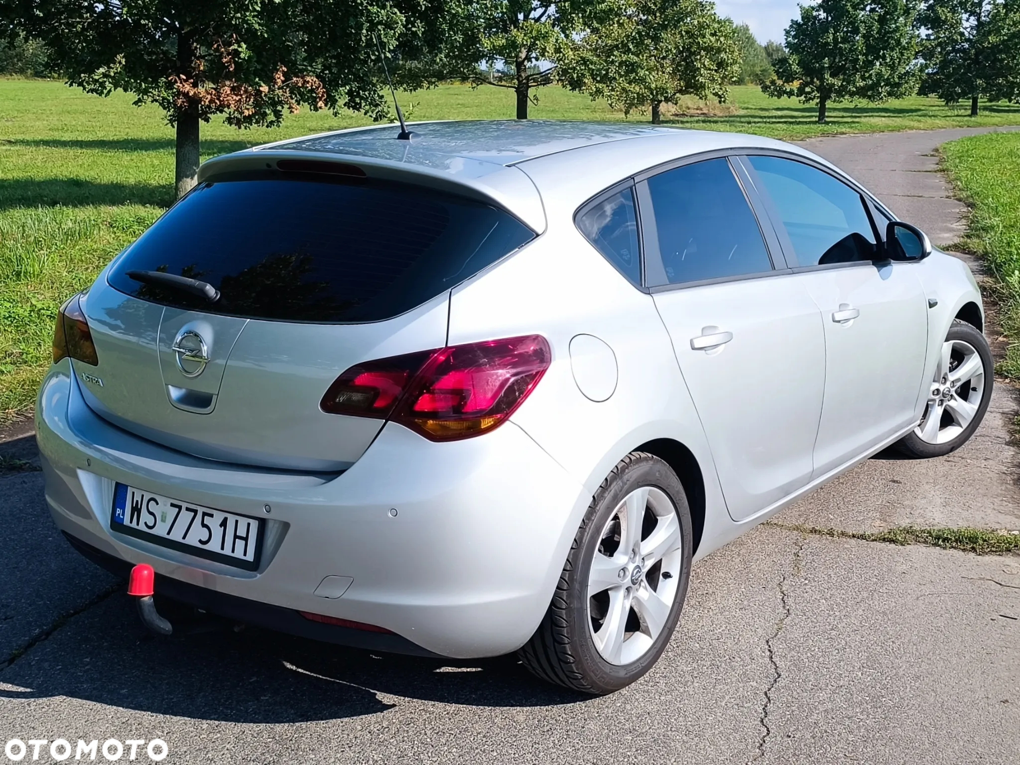 Opel Astra IV 1.6 Cosmo - 7