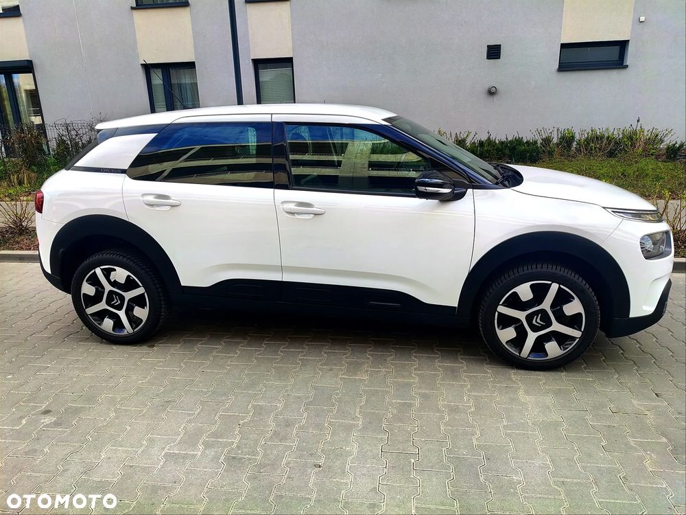 Citroën C4 Cactus - 4