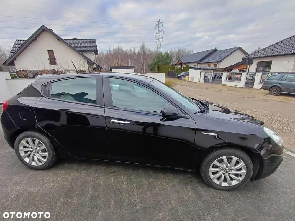 Alfa Romeo Giulietta 1.6 JTDM 16V Impression - 5
