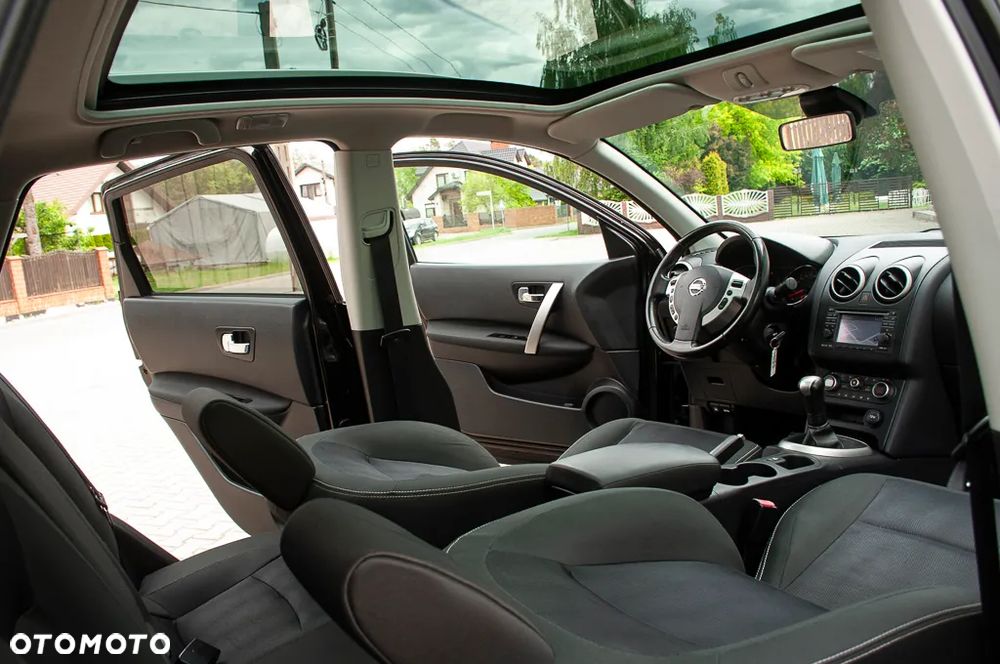 Nissan Qashqai - 29