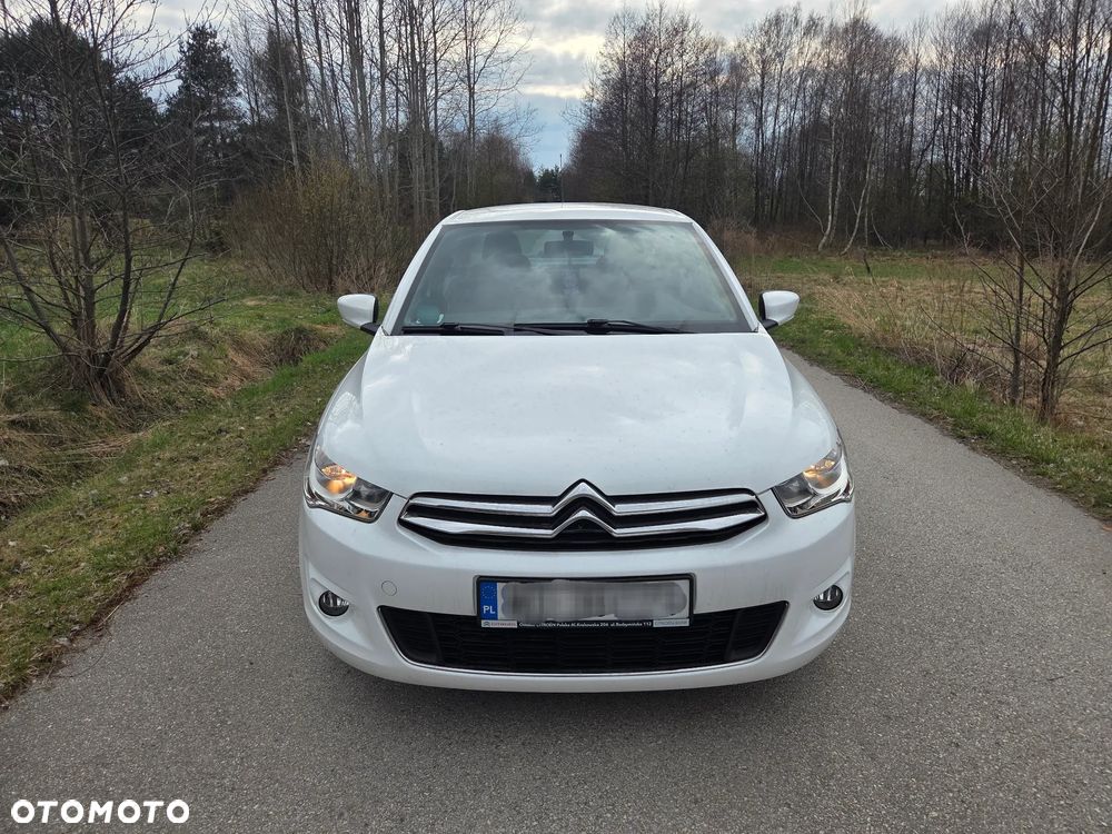 Citroën C-Elysée 1.6 VTi Exclusive EU6 - 3