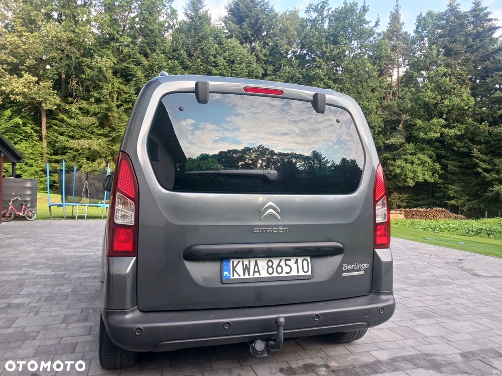 Citroën Berlingo 1.6 HDi XTR - 5
