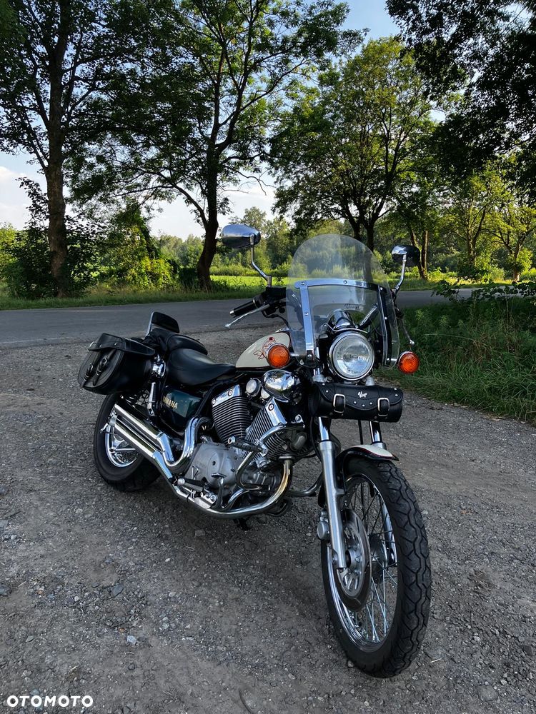 Yamaha Virago - 1