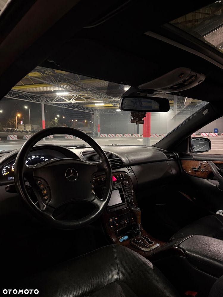Mercedes-Benz CL - 23