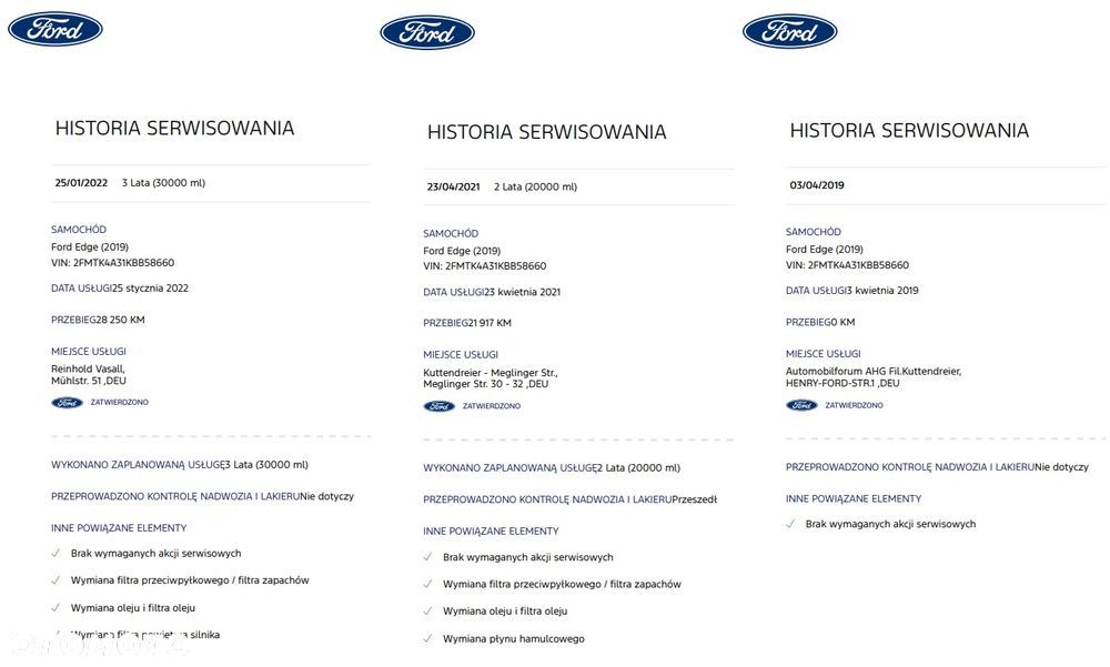 Ford Edge 2.0 EcoBlue Bi-Turbo 4x4 ST-LINE - 39