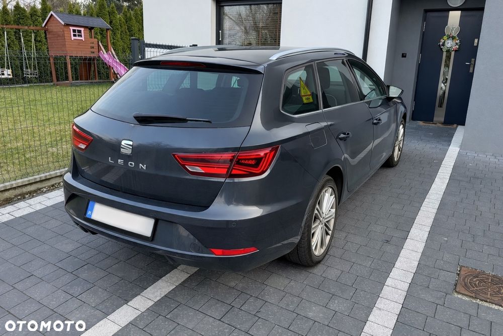 Seat Leon 1.5 TSI Xcellence - 4