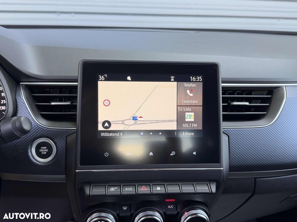 Renault Arkana TCe Mild Hybrid 140 EDC Equilibre - 18
