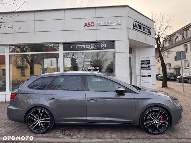Seat Leon 2.0 TSI Cupra S&S DSG - 38