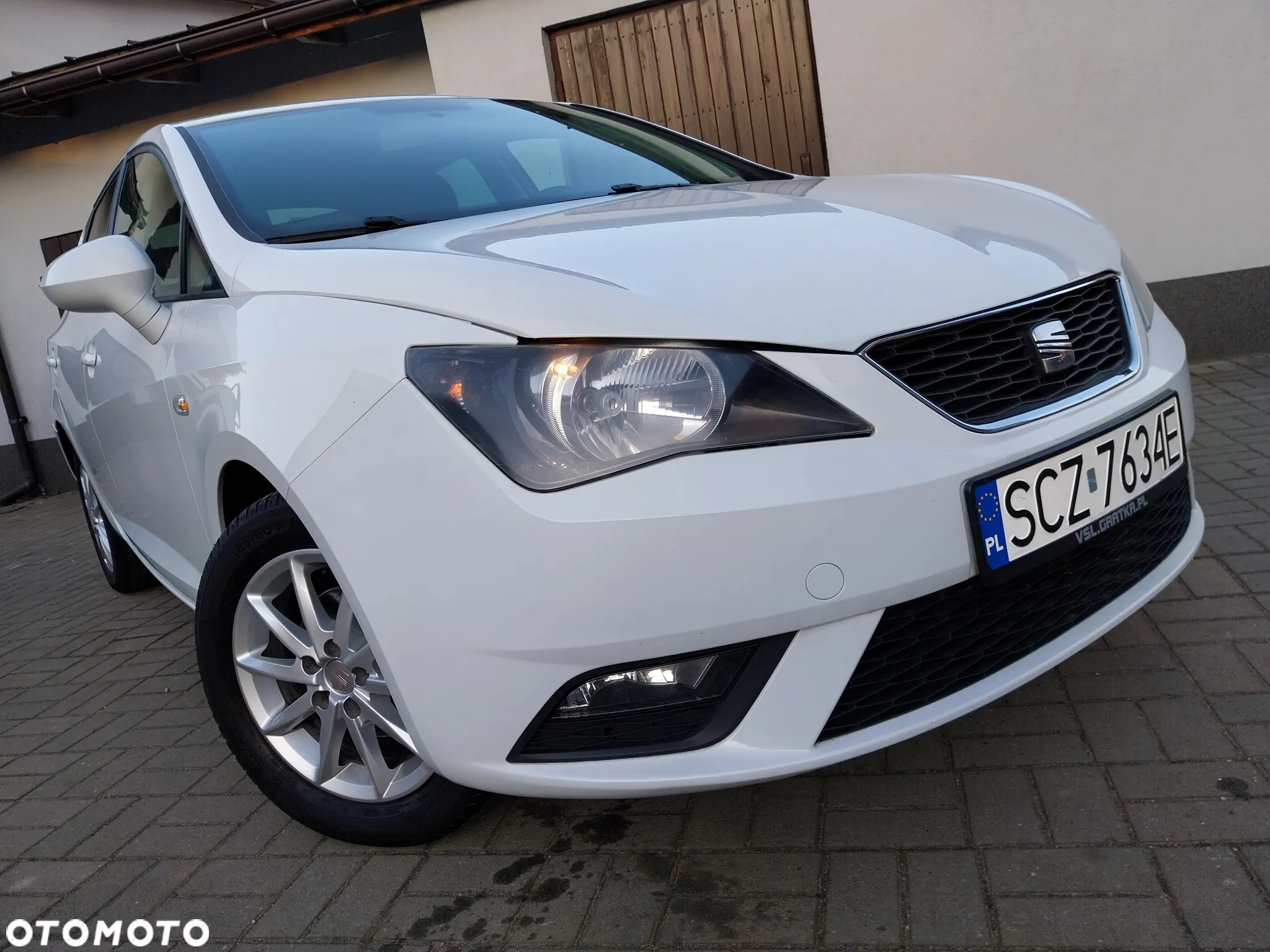 Seat Ibiza 1.4 16V Style - 25