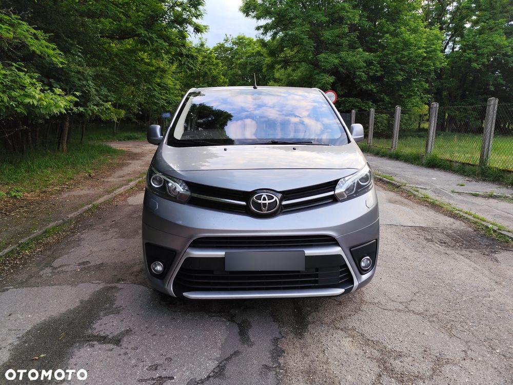 Toyota ProAce 1,5-l-D-4D L1 (9-Si.) Comfort - 2
