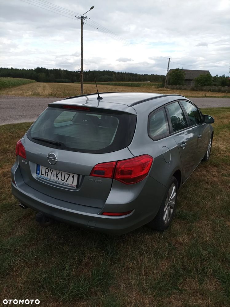 Opel Astra IV 1.4 T Enjoy - 10