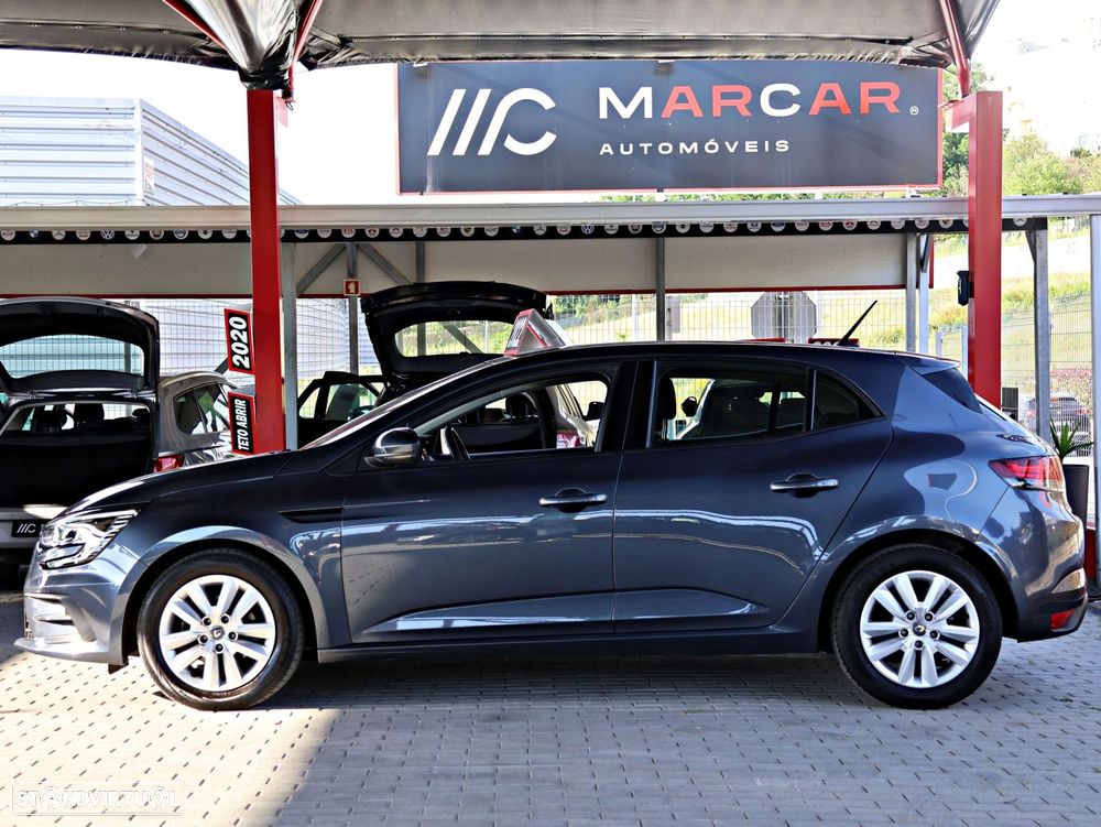 Renault Mégane 1.5 Blue dCi Equilibre - 12