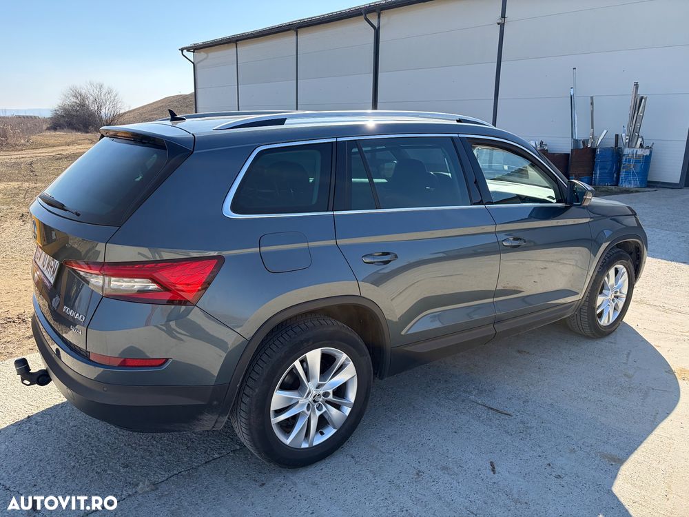 Skoda Kodiaq 2.0 TDI 4X4 DSG Style - 3