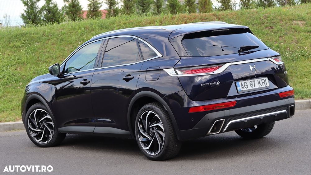 DS Automobiles DS 7 Crossback Crossback 4x4 RIVOLI - 14