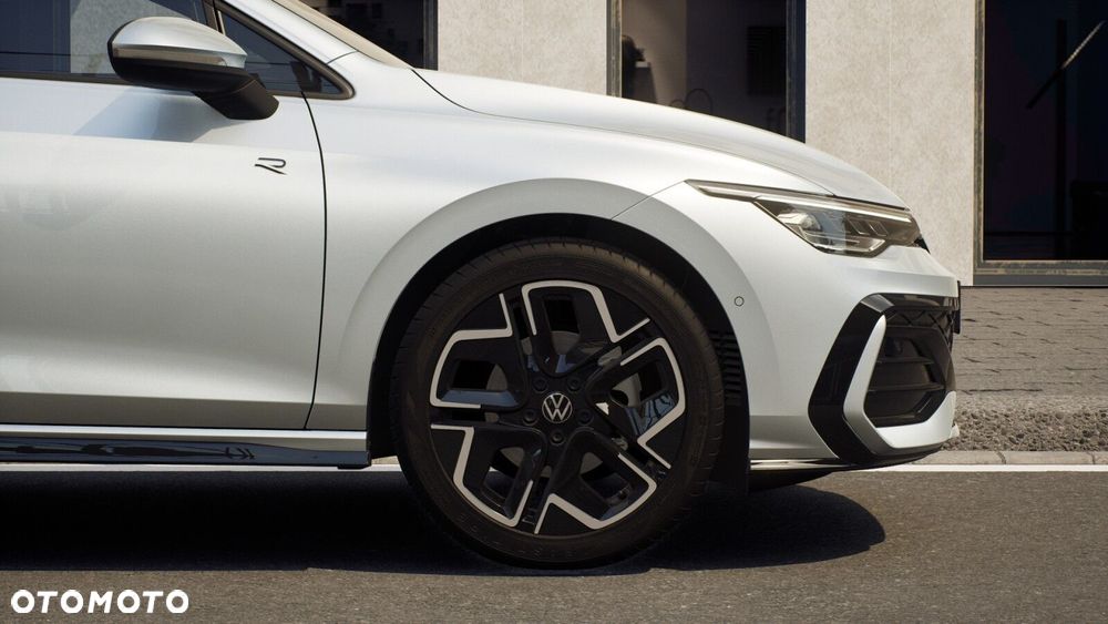 Volkswagen Golf 1.5 TSI R-Line Plus - 8