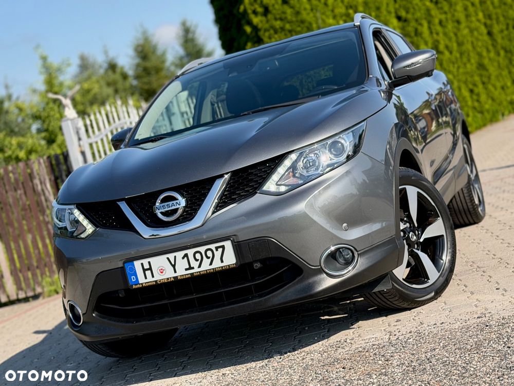 Nissan Qashqai 1.2 DIG-T Tekna - 30