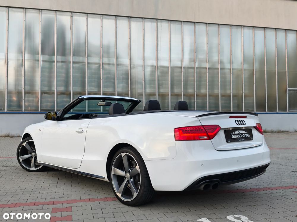 Audi A5 Cabrio 2.0 TDI DPF (clean diesel) quattro - 5