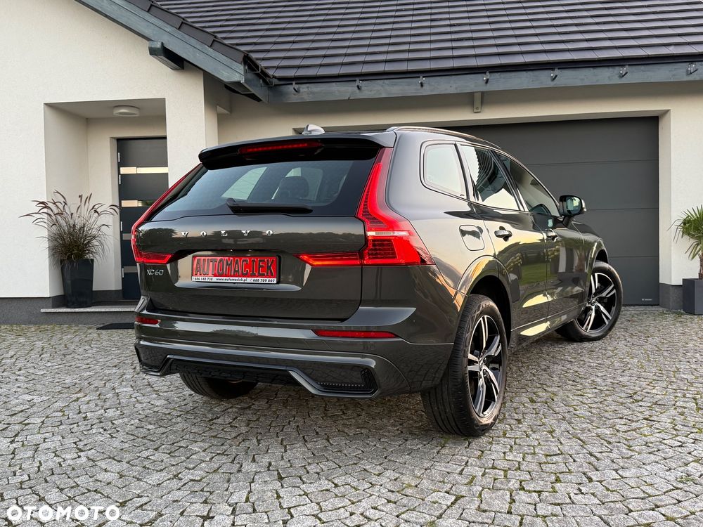 Volvo XC 60 B4 D Geartronic RDesign - 9