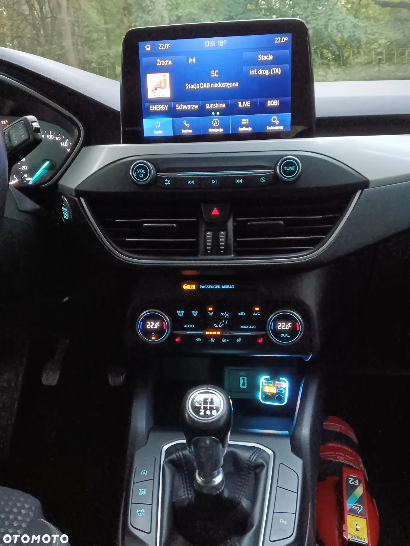 Ford Focus 1.5 EcoBlue Start-Stopp-System COOL&CONNECT - 15