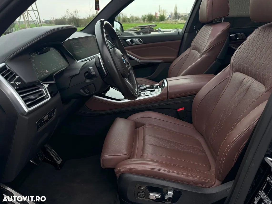 BMW X5 M M50d - 6