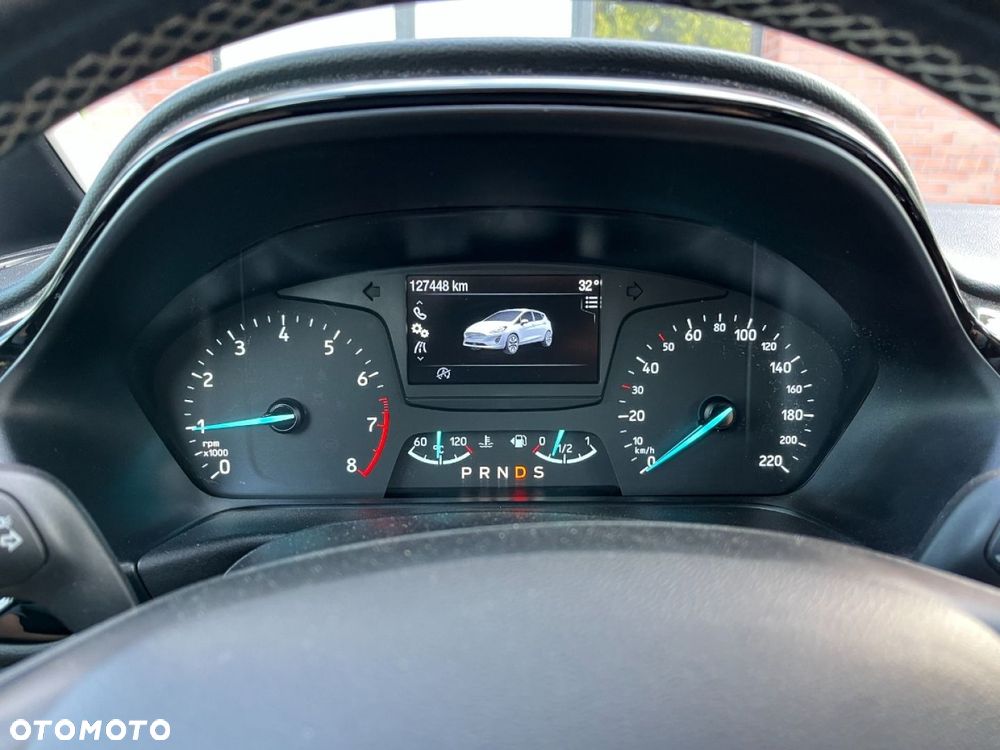 Ford Fiesta 1.0 EcoBoost GPF Active ASS - 8