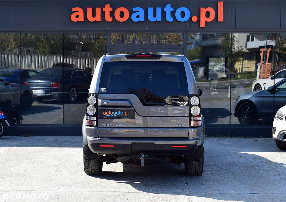 Land Rover Discovery 3.0 SD V6 HSE - 25