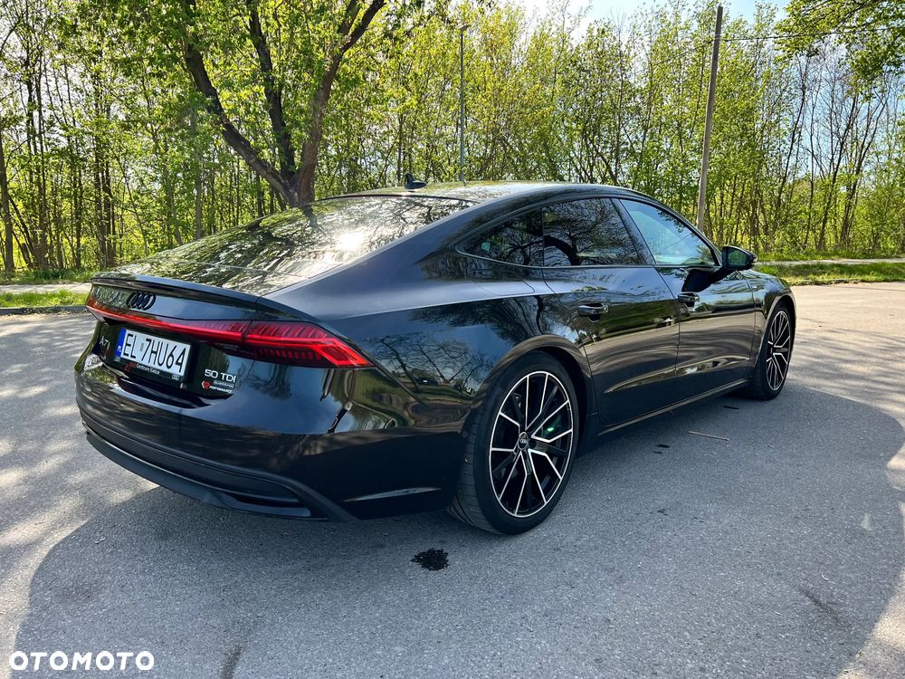 Audi A7 Sportback 50 TDI mHEV Quattro Tiptronic - 7
