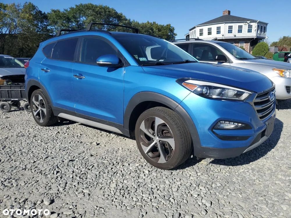 Hyundai Tucson 1.6 GDi 4WD DCT Style - 1