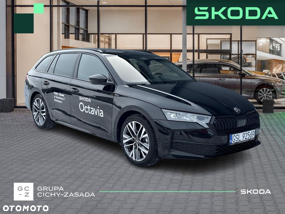 Skoda Octavia - 8