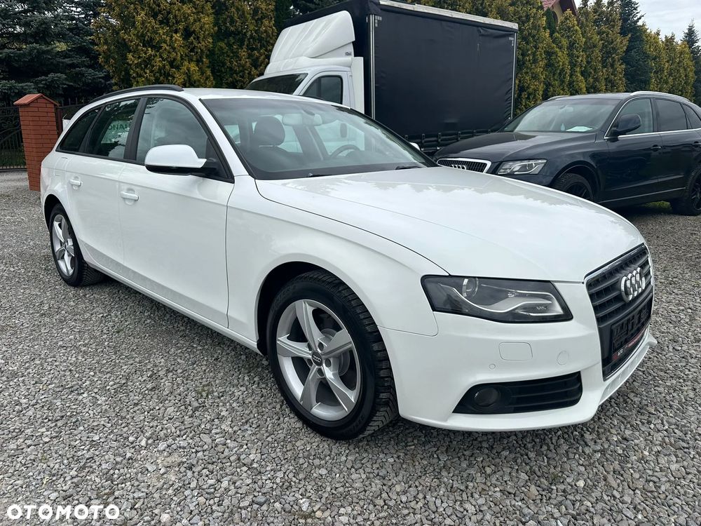 Audi A4 Avant 2.0 TDI - 3