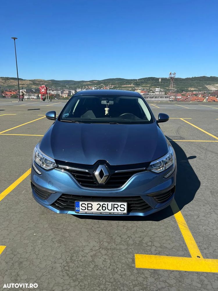 Renault Megane Grandtour ENERGY TCe 100 LIFE - 6