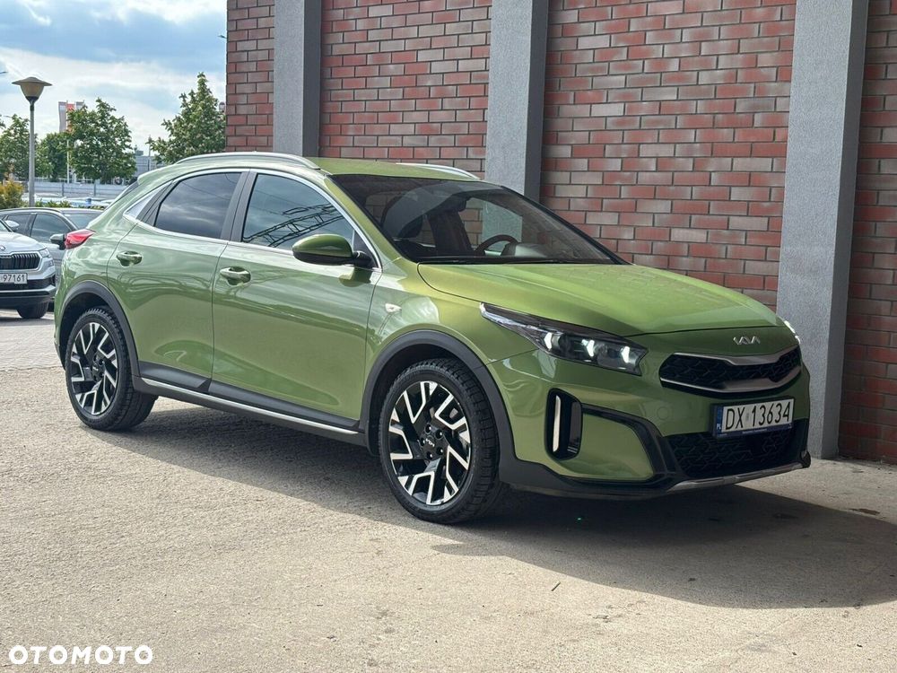 Kia XCeed - 3