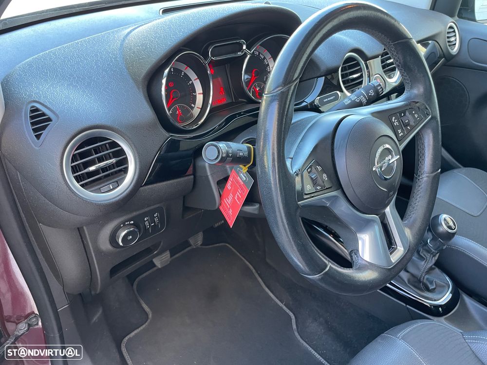 Opel Adam 1.2 Glam - 15