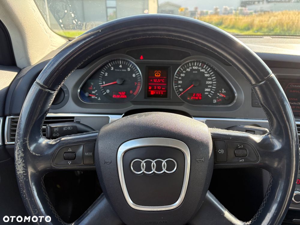 Audi A6 Limousine 4.2 Quattro Tiptronic - 6