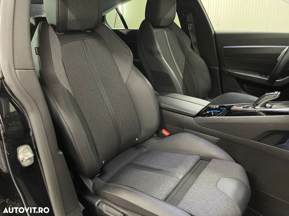 Peugeot 508 1.5 BlueHDI S&S EAT8 Allure Pack - 9