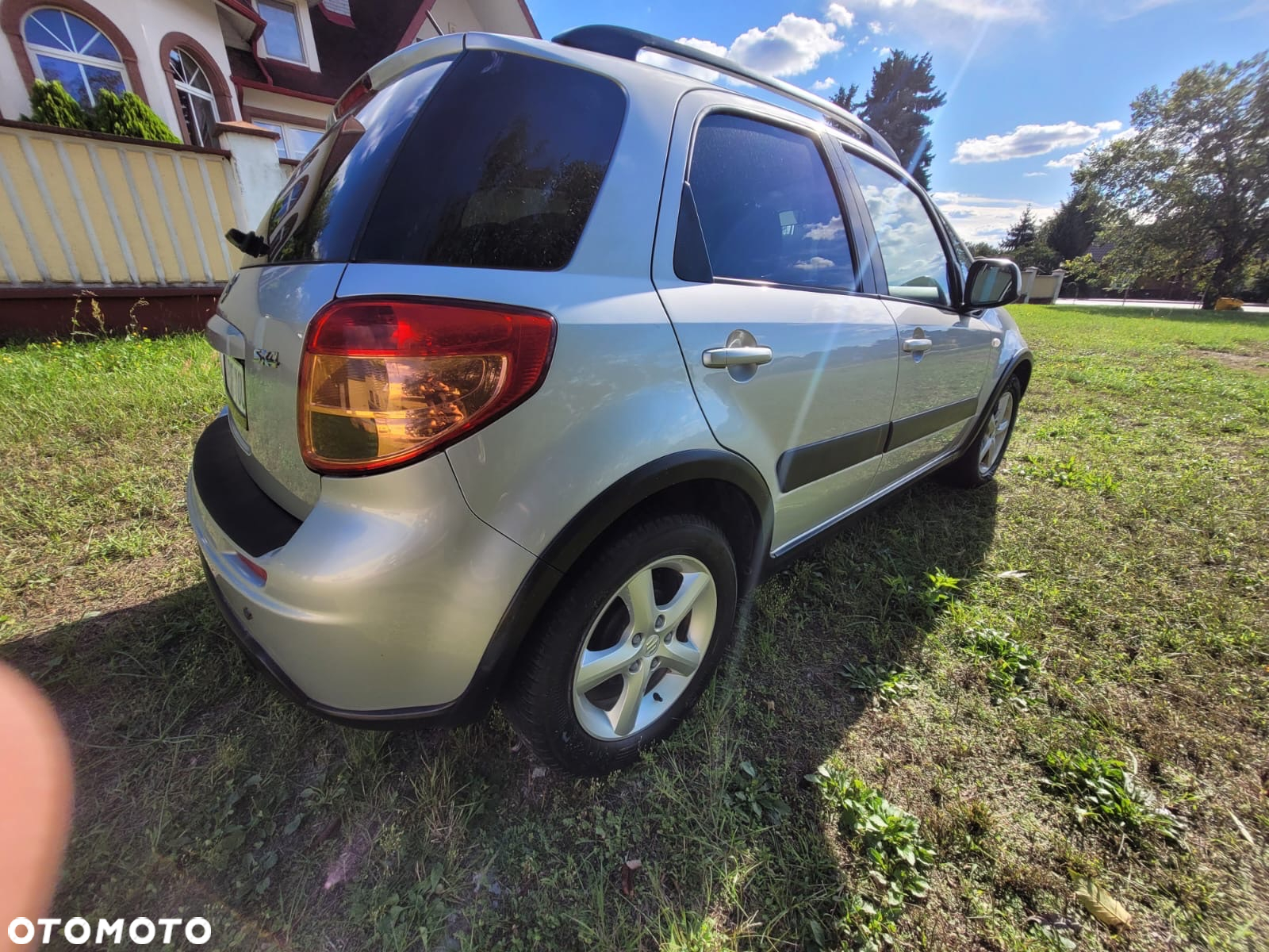 Suzuki SX4 1.6 GS / Premium - 5