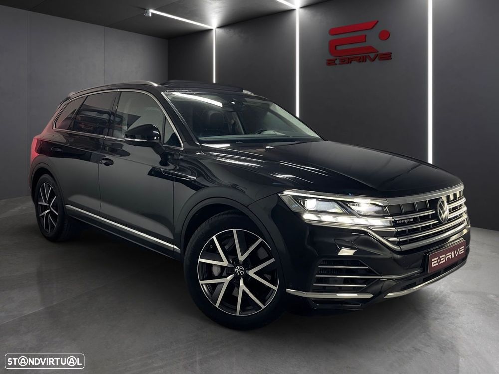VW Touareg 3.0 TSI e-Hybrid Plus - 3