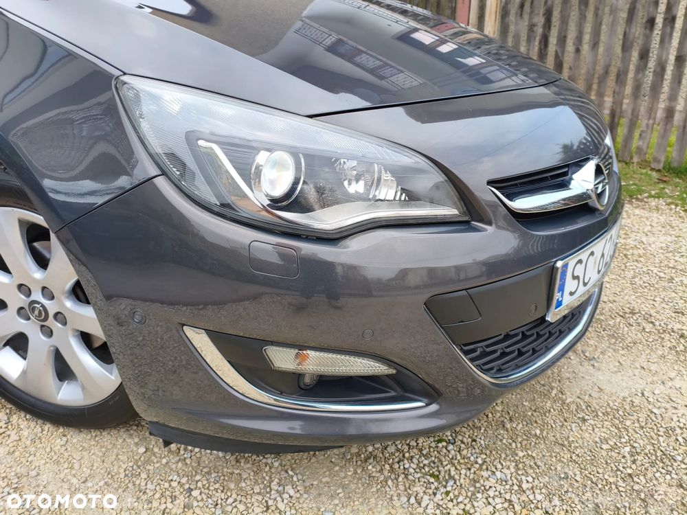 Opel Astra - 25