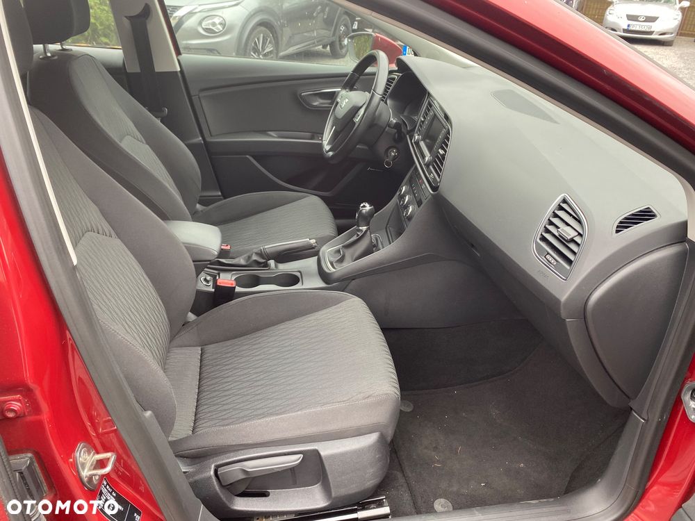 Seat Leon 1.4 TSI Style S&S - 26